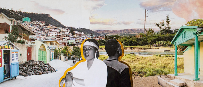 Pivotal Exhibition Highlighting Works By Haitian Women Artists Closes This Weekend In Brooklyn