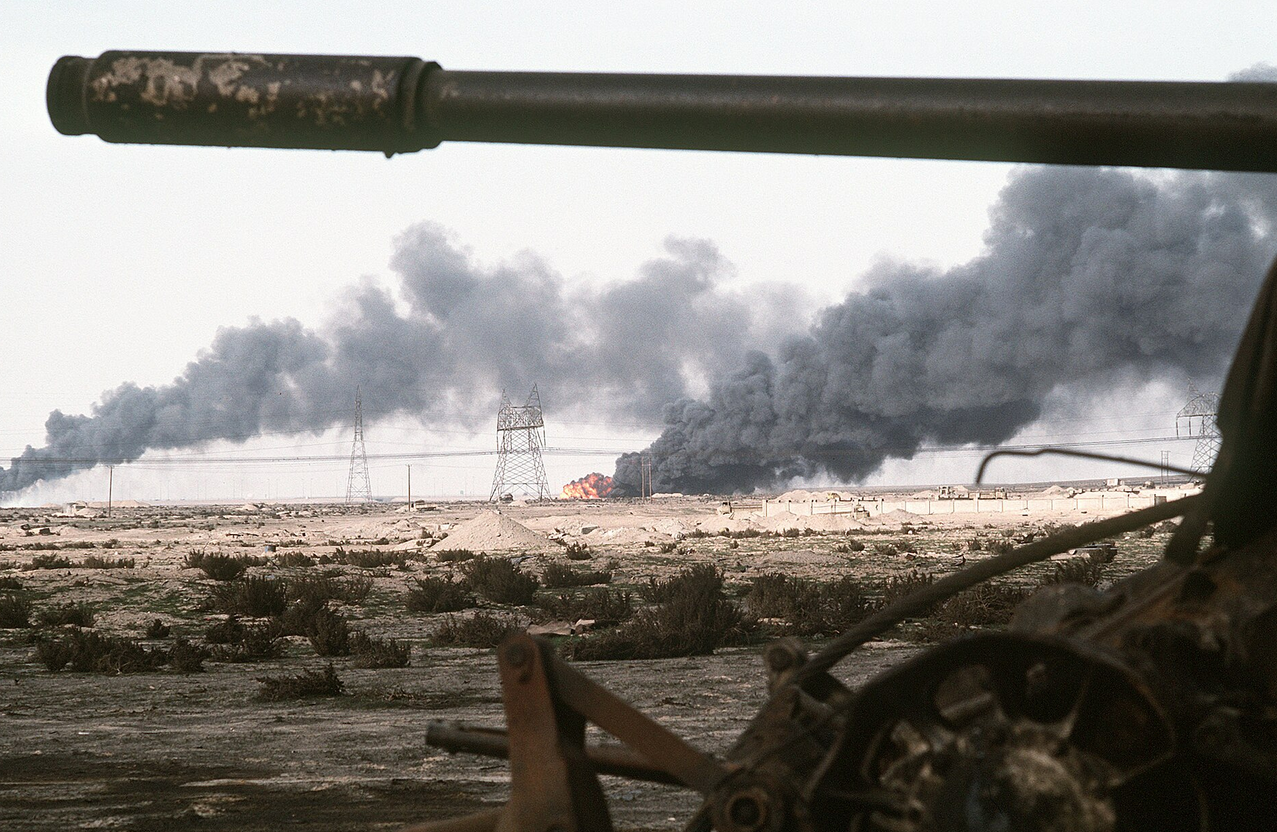 Is War Simply Part Of Human Nature?