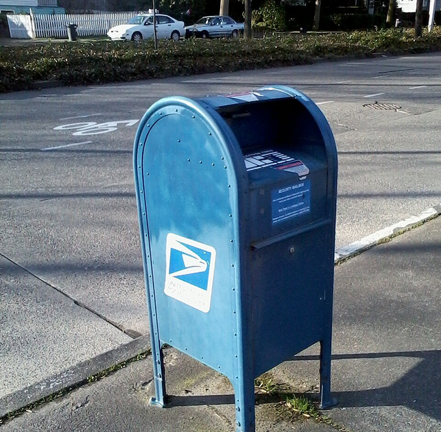 NAACP Moves To Halt USPS Mail-In Ballot Proposed Rule