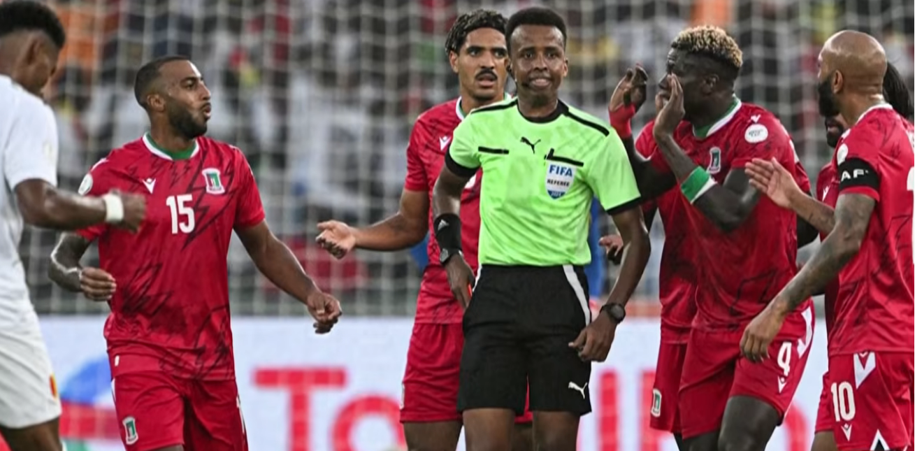 Somali World Cup Referee Denied Entry Into America By Trump Administration–Despite Have Necessary Travel Documents