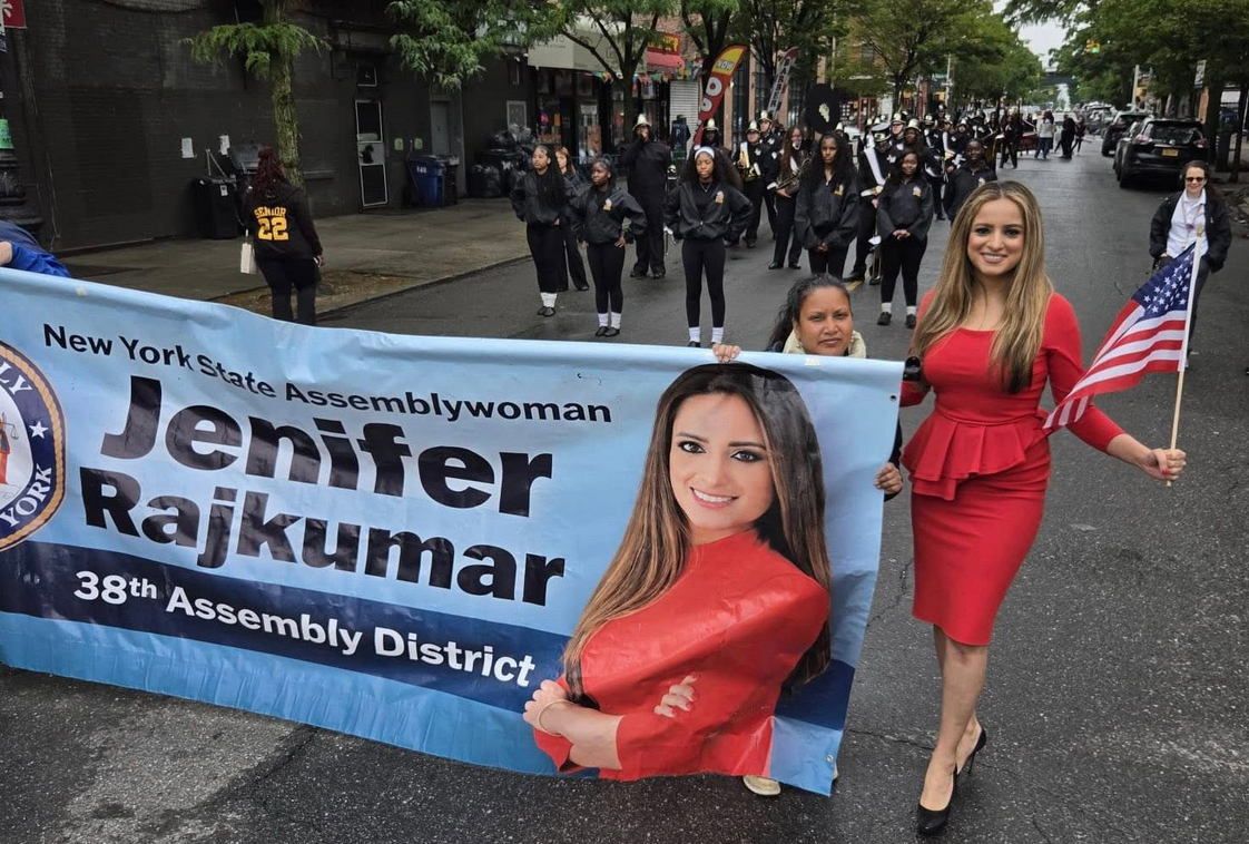 One City Rising Recommends NY Assemblywoman Jenifer Rajkumar For Re-Election