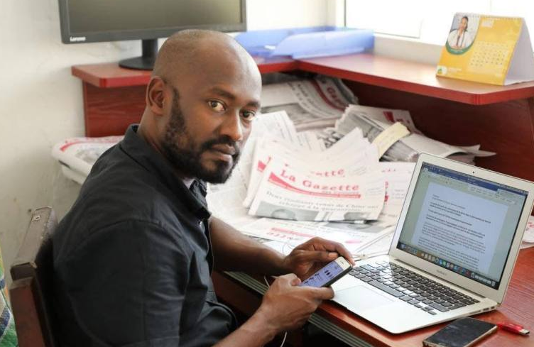 In Comoros, Journalist Arrested For Report On Jailed Ex-President’s Health