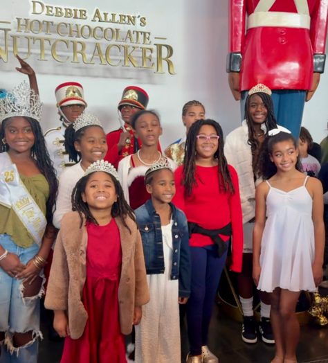 Little Miss African American Scholarship Pageant Celebrates Its 32nd Anniversary August 2 At Barnsdall Art Park