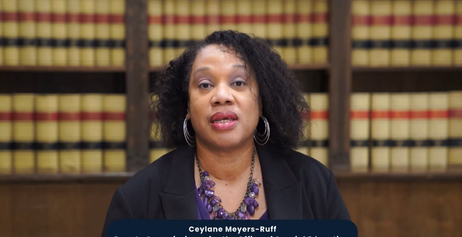 Ceylane Meyers-Ruff Appointed NY State Education Department Senior Deputy Commissioner For Education Policy