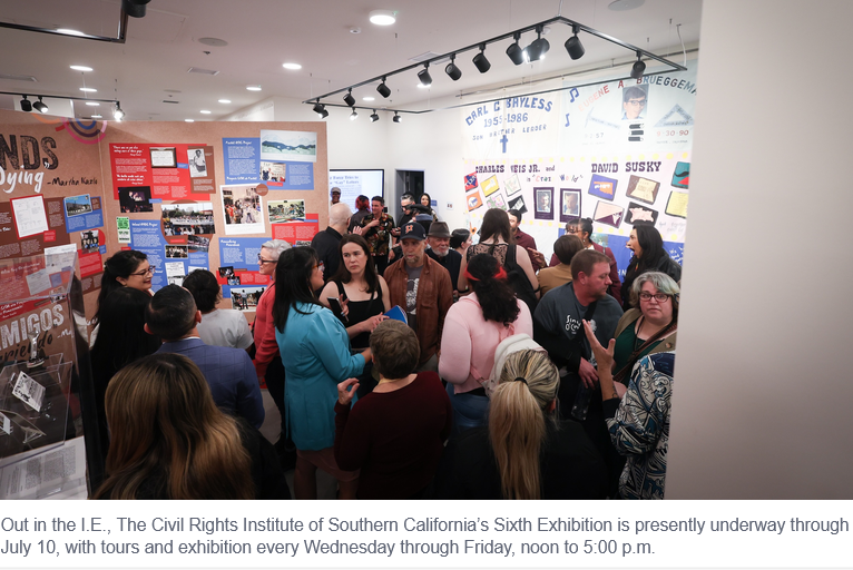 The Civil Rights Institute Of Inland Southern California Proves Its Relevance In A Changing America