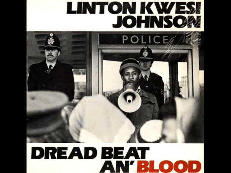 Libaration In Rasta ‘Dread Beat An Blood’ Documentary About Dub Poet Linton Kwesi Johnson ...