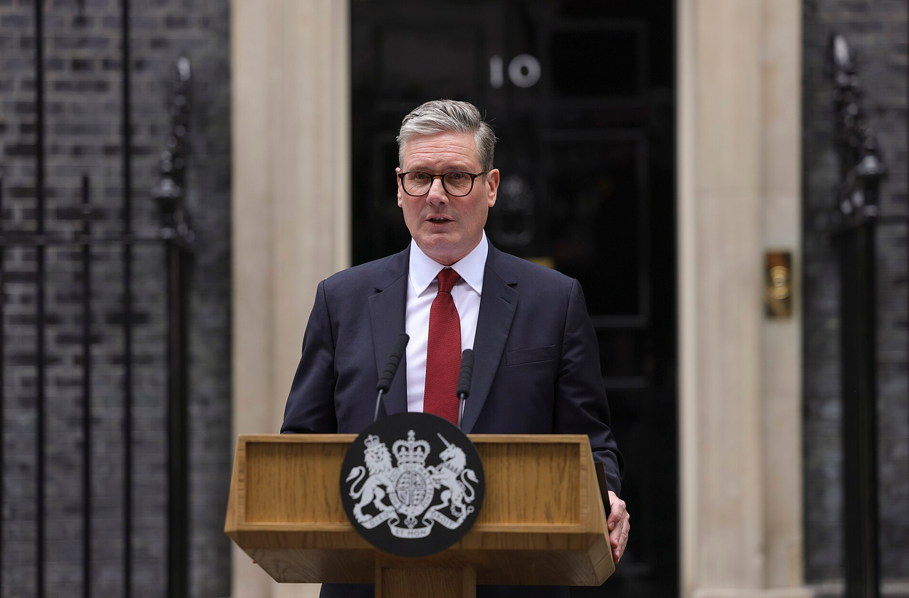 British Prime Minister Keir Starmer Resigns Amid Labour Party Elections Losses And Internal Friction