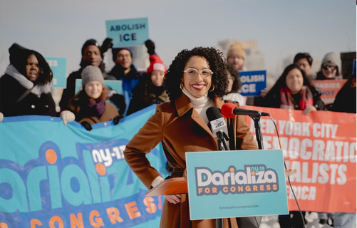 Darializa Avila Chevalier Defeats AIPAC-Backed Incumbent Adriano Espaillat