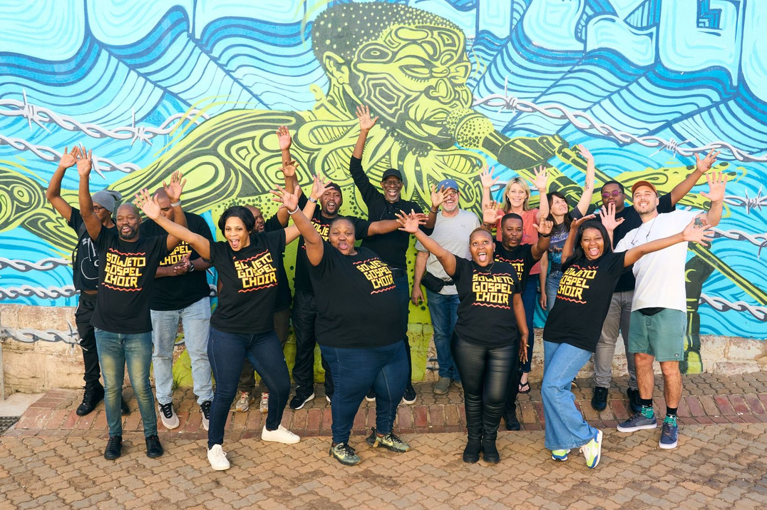 Keb’ Mo’ Releases New Single ‘Hand It Over’ Featuring Soweto Gospel Choir