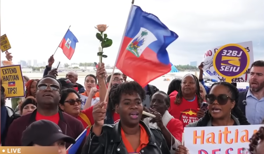 SCOTUS’ Trump TPS Ruling “Is An Astonishing Human Tragedy”