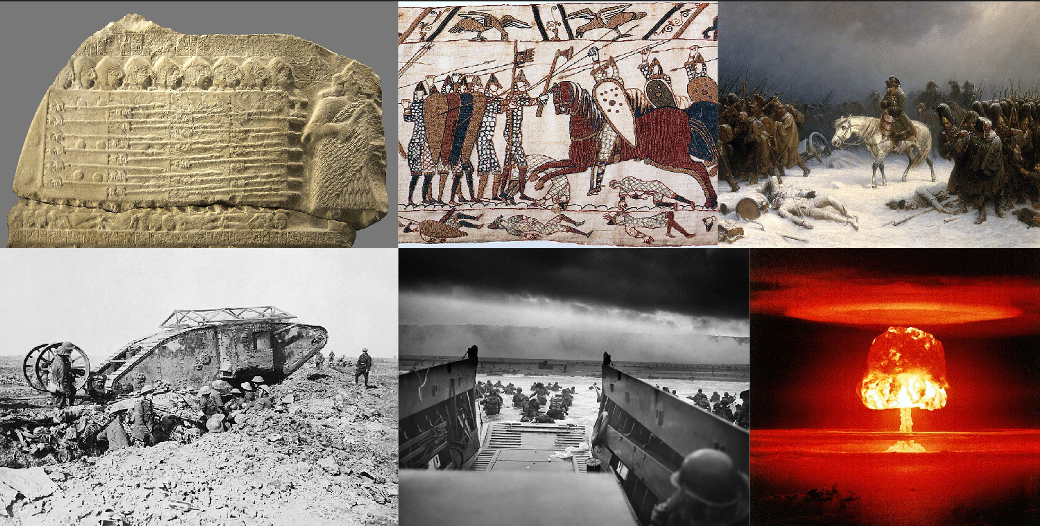 If The War Dead Could Speak: “When Will War Be Outlawed?”