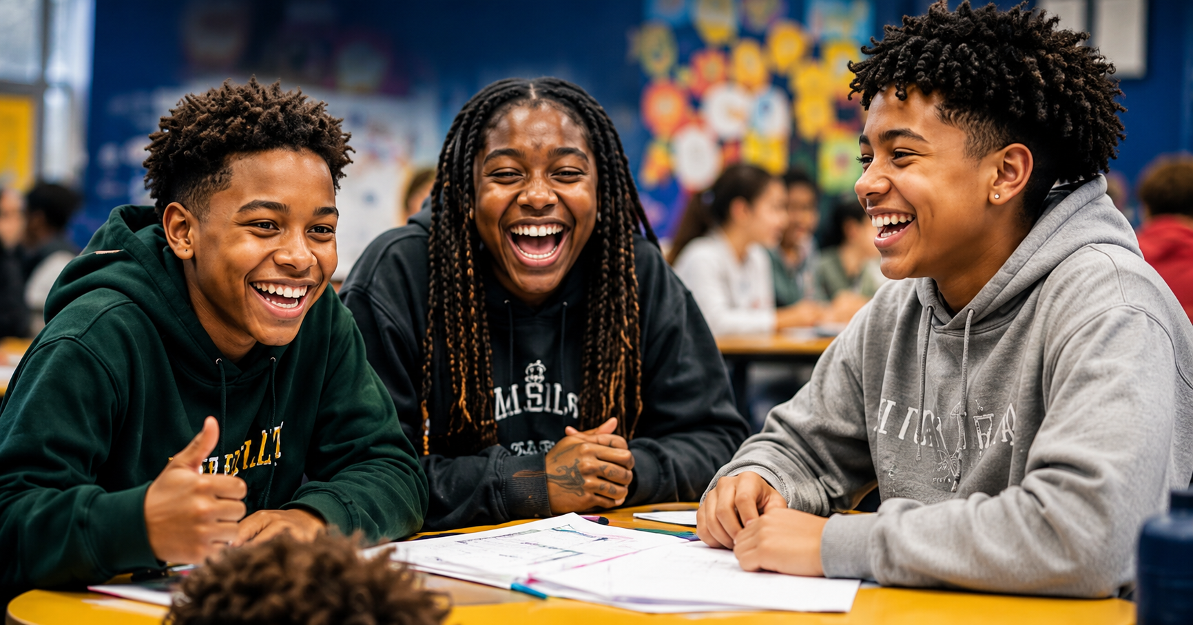 From The Block To The Classroom: “Hip-Hop Harmony” Brings Healing And Hope To NYC Classrooms This Fall