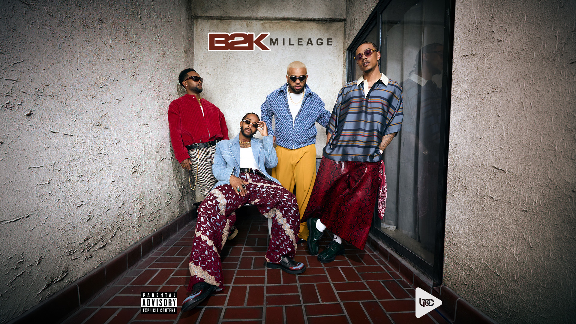 Platinum-Selling R&B Powerhouse B2K Returns With ‘Mileage,’ Their First Single In More Than Two Decades