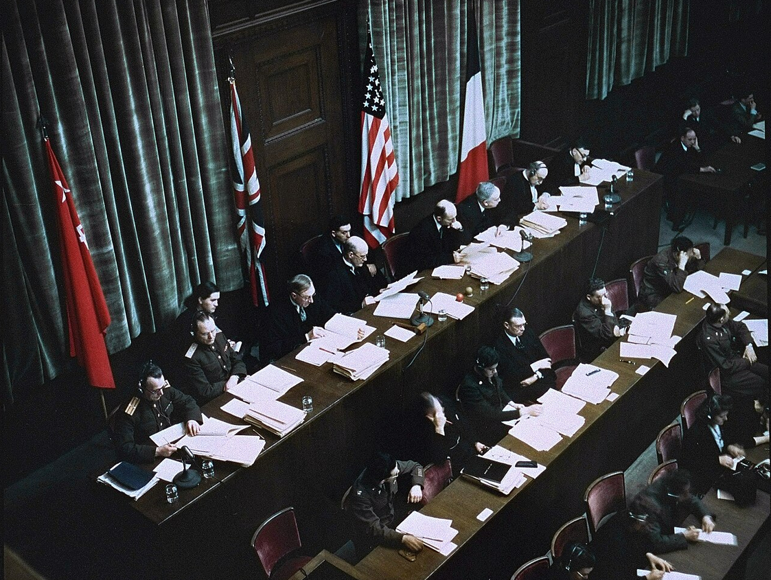 What History Teaches About Justice After War
