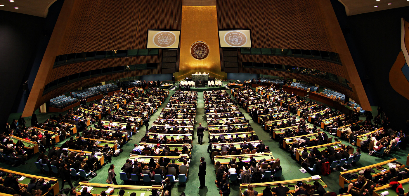 Why World Governments Need Collaboration To Solve Pressing Problems