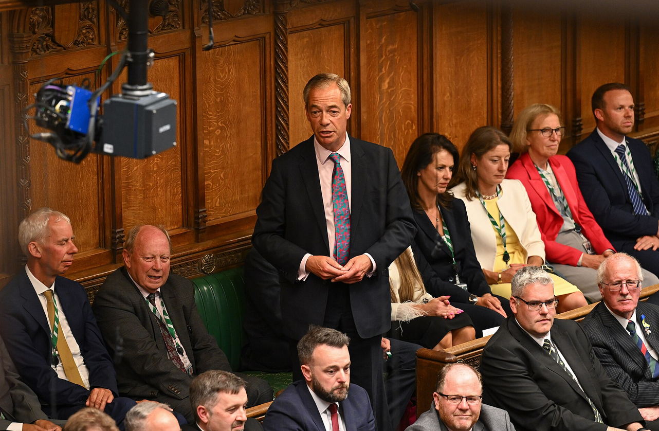 Nigel Farage ‘Resigns’ From UK Parliament Amid Investigations Into His Finances