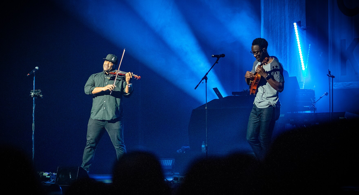 Grammy-Nominated Black Violin To Headline ArtsWestchester’s Benefit On November 7