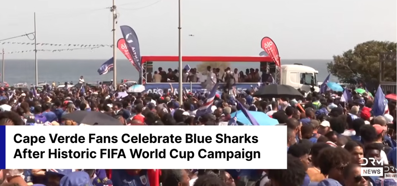 The Blue Sharks And The Long Road To Freedom: Cabo Verde, Amílcar Cabral, And The Spirit Of A Nation At The 2026 World Cup