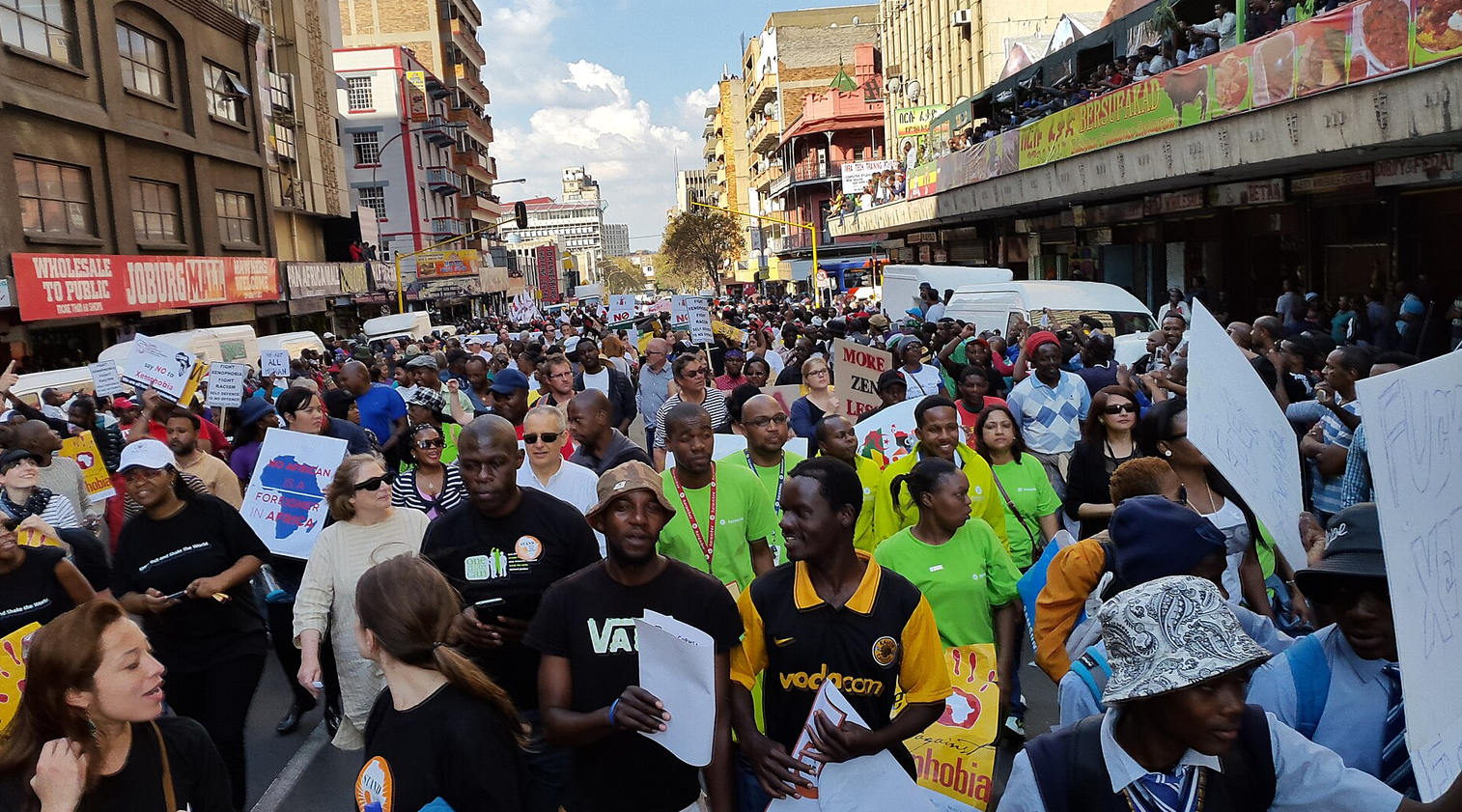 Immigration Xenophobia In South Africa: Businesses Brace For More Unrest