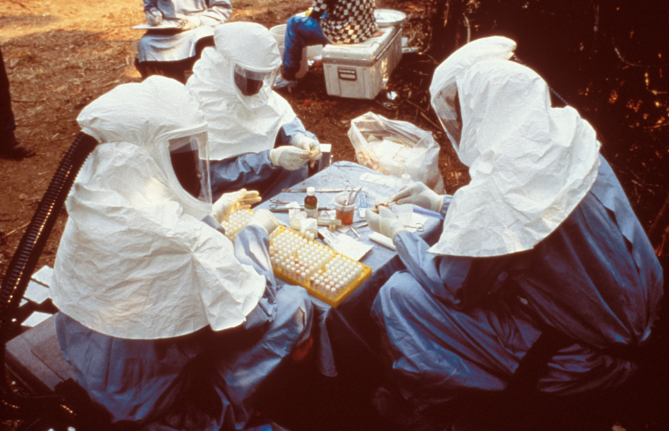 UN Relief Chief: World Must Move Faster On Ebola Response For DR Congo
