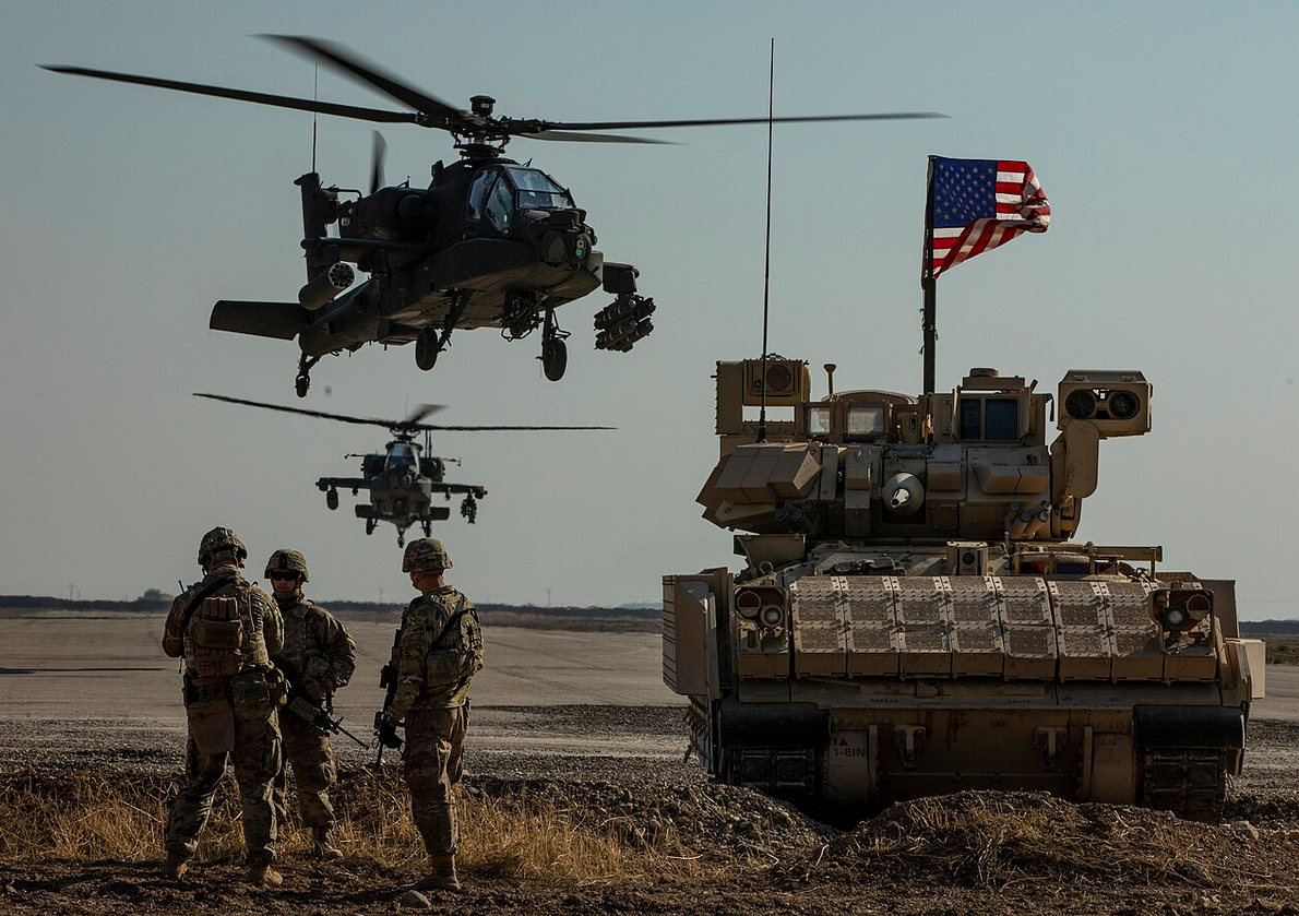 America’s Bloated Military Budget And “Endless Wars”