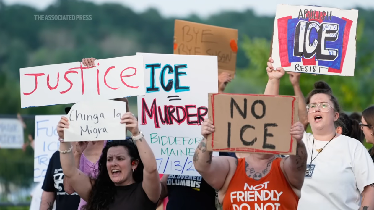 Jesus Is At The Center Of The Immigration Debate