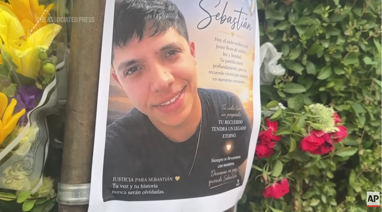 “My Neighbor Was Murdered By White Supremacists”: Zeteo Reports From Maine On Yet Another ICE Killing