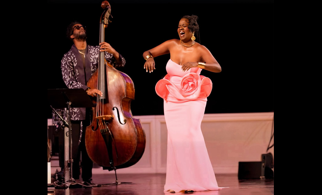Grammy-Nominated Vocalist Somi Releases “So You Want To Be A Woman (Feat. Lakecia Benjamin)”