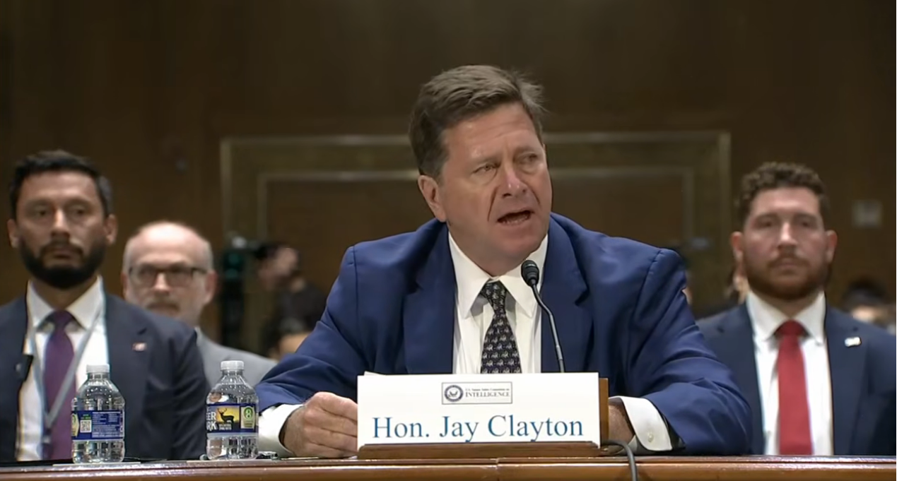 Trump Nominee Jay Clayton’s Refusal To Respond Honestly To Senators Is Disqualifying