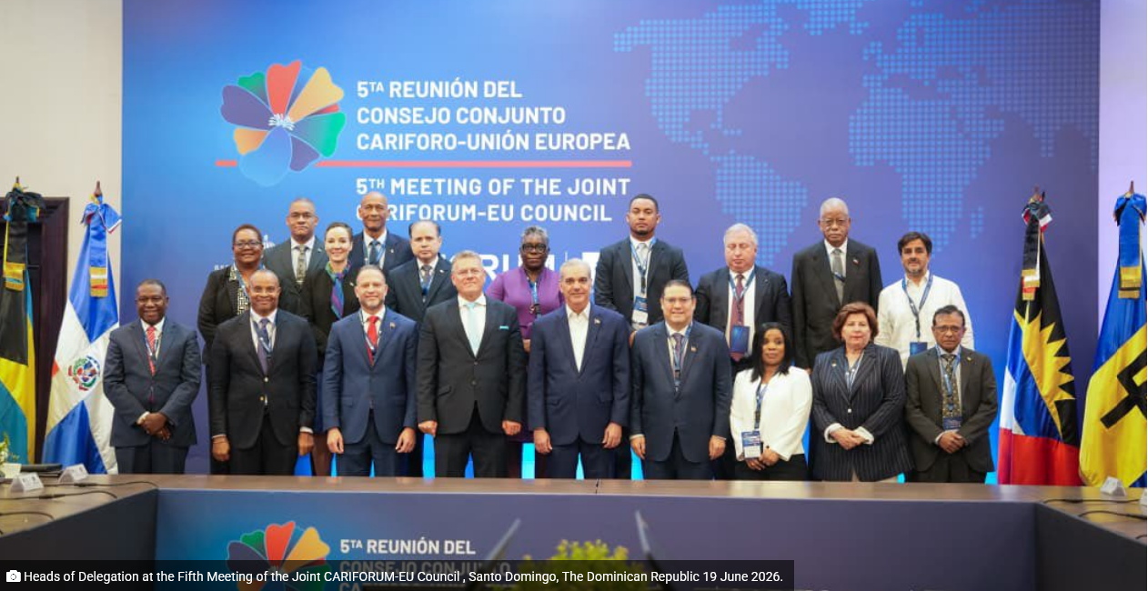 CARIFORUM-EU Council Reaffirms Commitment To Economic Partnership Agreement Implementation