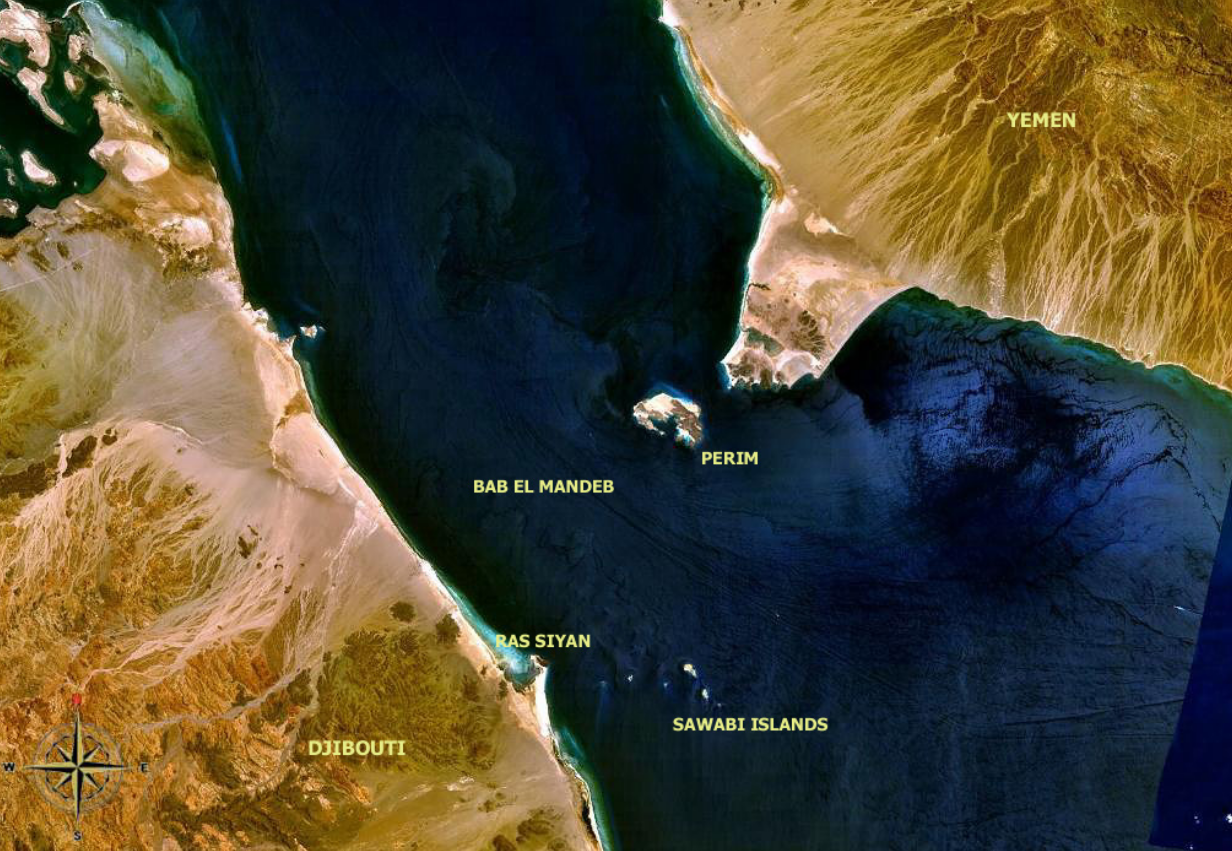 Attacks On Shipping In Bab el-Mandeb Strait Forcing Washington To Ask Eritrea And Somalia For Help