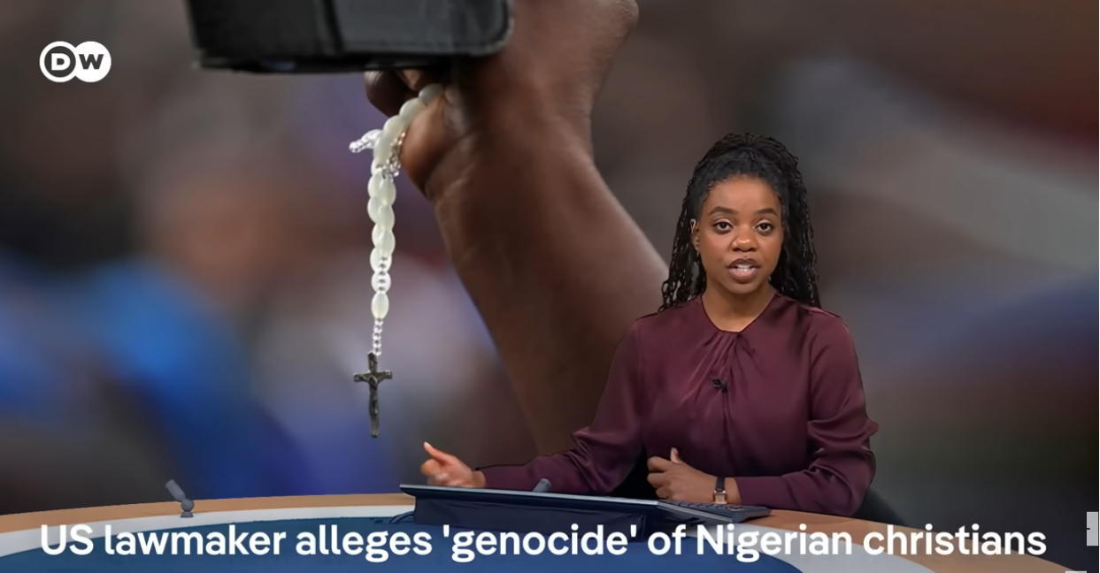 Nigeria Faces US Congressional Aid Cuts Over Accusations Regarding Killings Of Christians