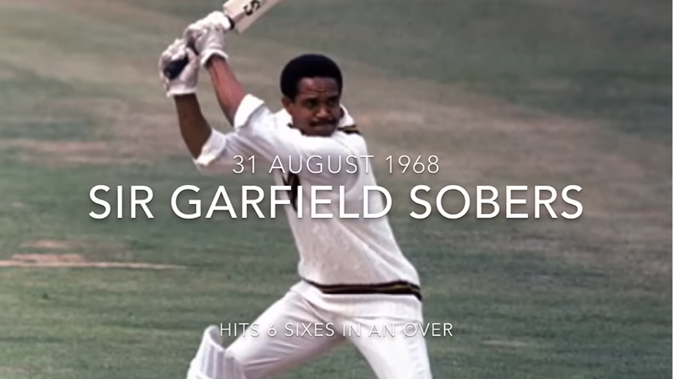 Cricket: In Tribute to Sir Garfield St Aubrun Sobers (1936–2026)