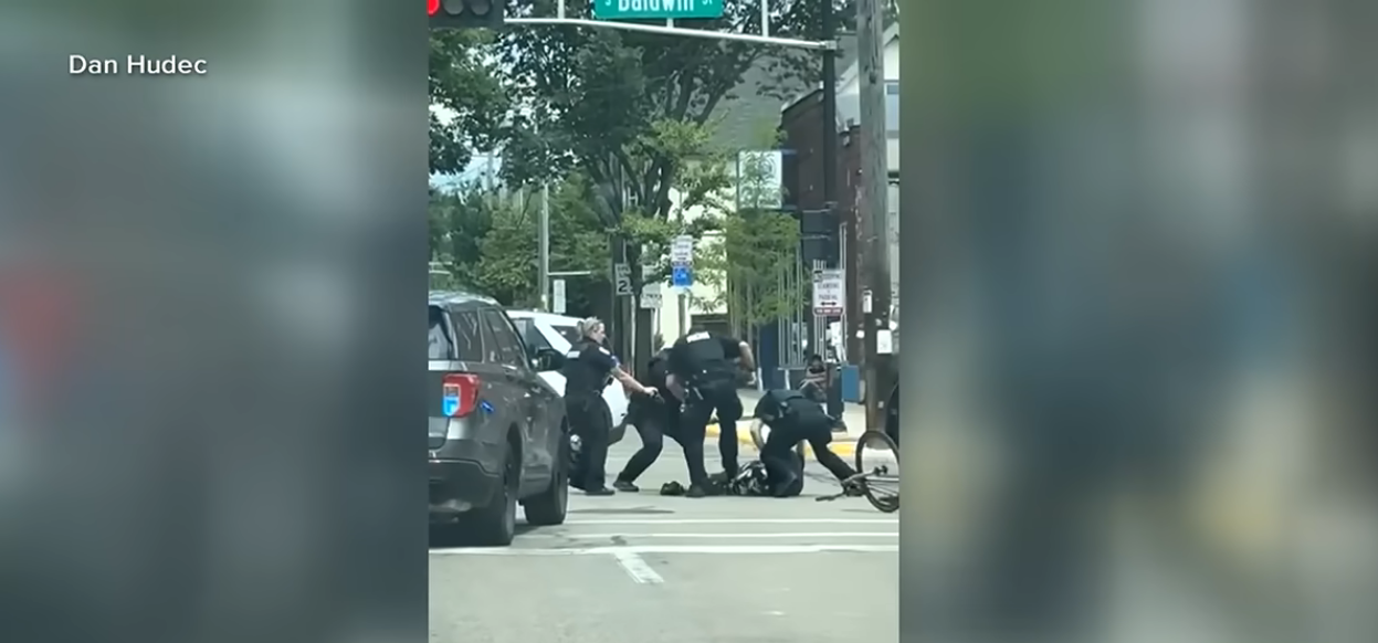 ACLU Of Wisconsin: Madison Police “Killed A Black Man At Point-Blank Range In The Street”