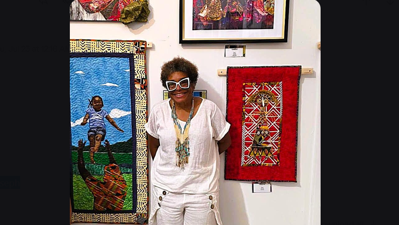 From Harlem To The Hamptons: African Diasporic Culture Met Hamptons Luxury At Harlem Fine Arts Show Over Weekend