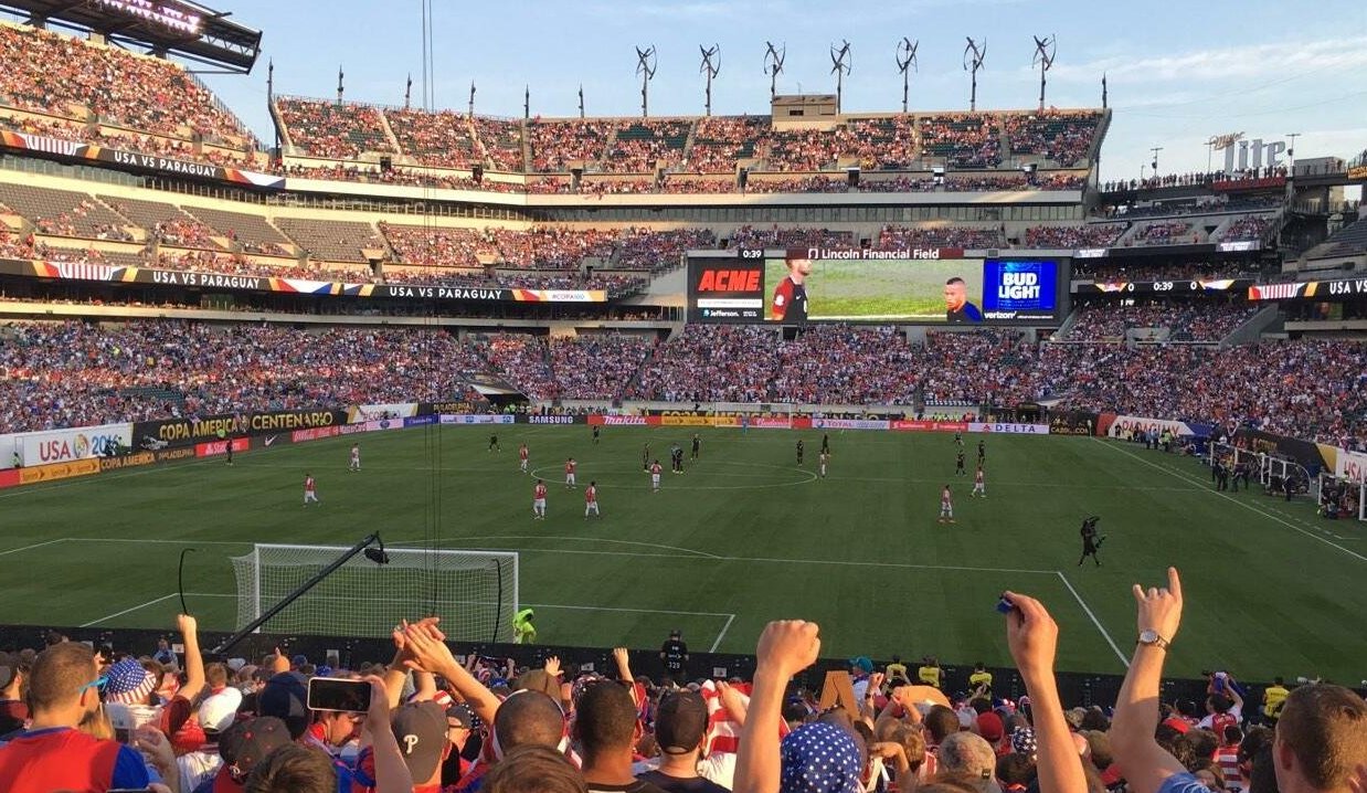 The World Cup Reminded Us What America Can Be