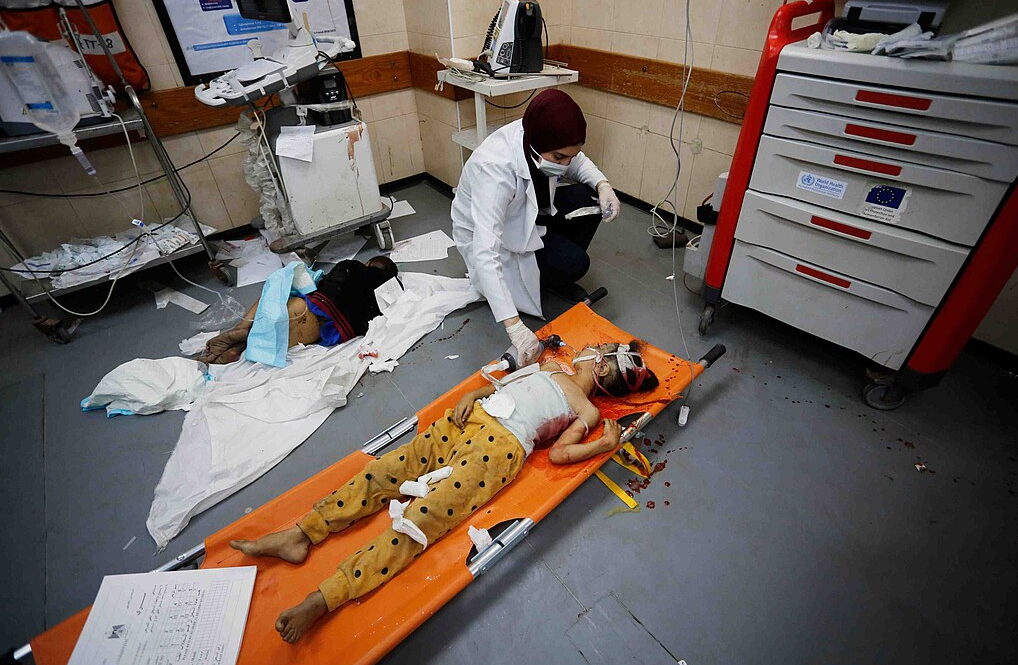 Israel Firebombed Family Home Where Children Were Sleeping In Latest Killing Spree
