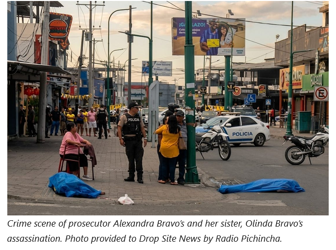 Prosecutor Investigating U.S. Boat Strikes And Claims Of Torture Was Murdered In Ecuador