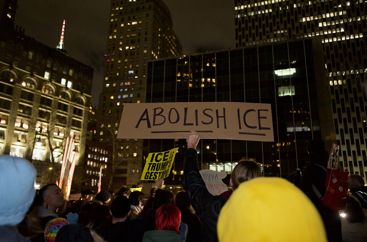 Hands Off NYC: We Are “Facing An Increase In ICE Activity Across The 5 Boroughs”