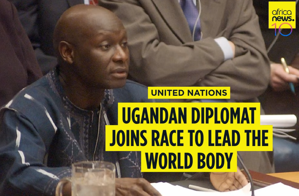 ‘Behold, Will Uganda’s Olara-Otunnu Ever Become UN Boss?’