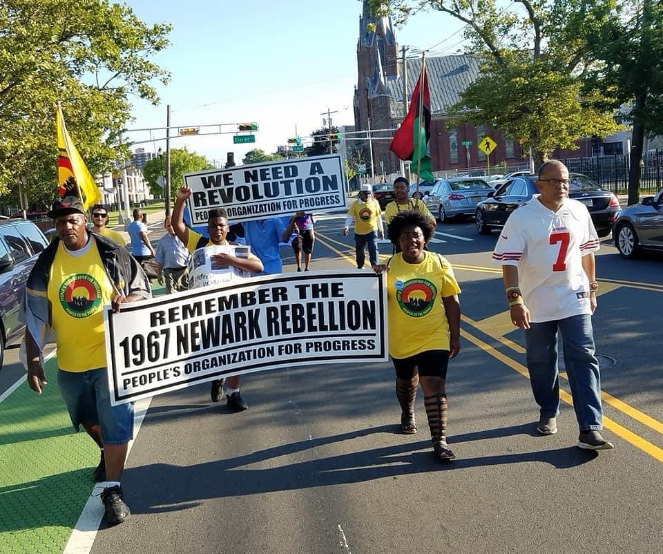 59th Anniversary Of Newark Rebellion Will Be Commemorated By Peoples’ Organization For Progress On July 12th
