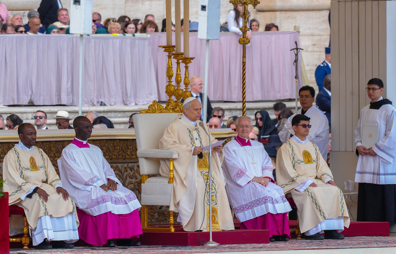 Pope Leo And George Washington—Defenders Of Religious Freedom