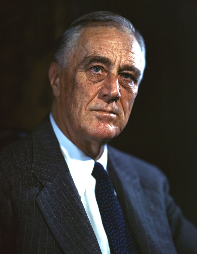 Letter To The Editor: FDR Got A Fourth Term, So Why Shouldn’t Trump?