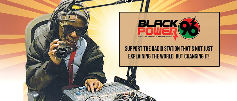 Florida’s ‘Black Power 96’ Radio Station Wins Victory For First Amendment, Black Rights