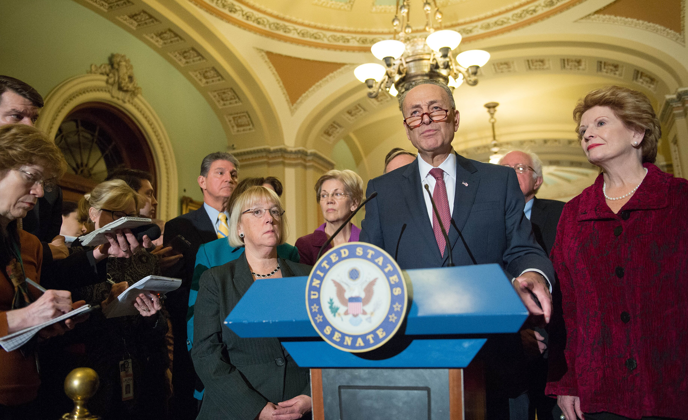 Why The Senate Must Strengthen Its Leadership Pipeline 