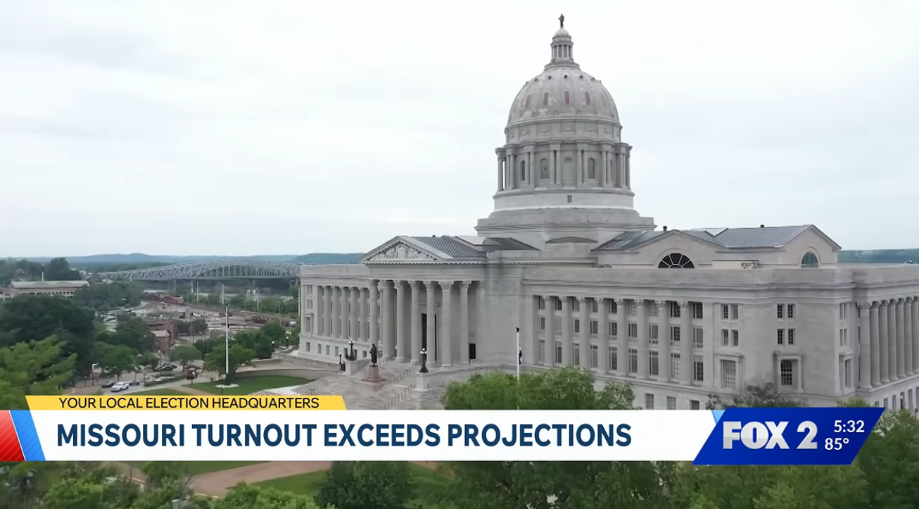 Voters Rebel Against Effort By Missouri GOP To Kill Voter Rights
