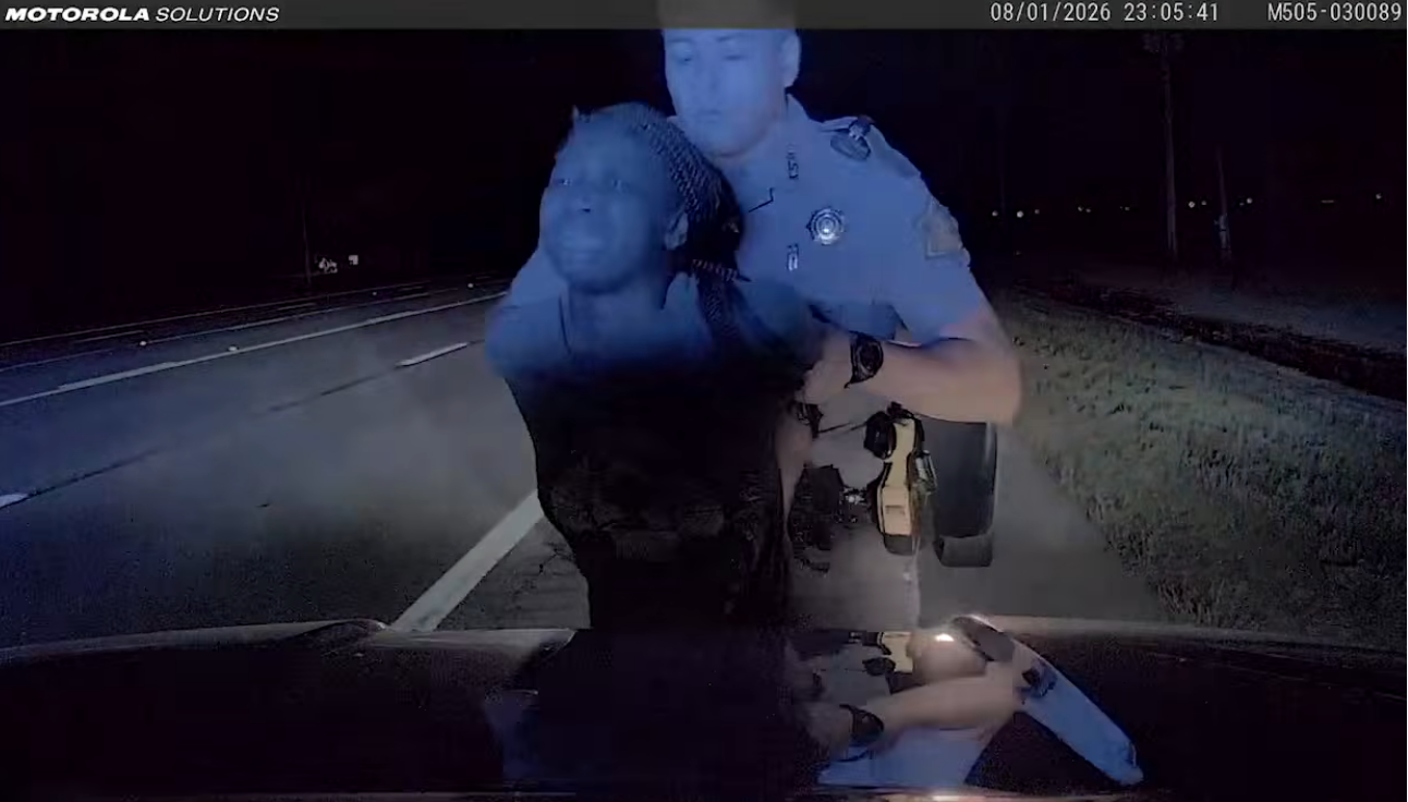 Attorney Ben Crump Speaks On Allegation That Arkansas Trooper Said He Would “Tune Up” Alisa Hackett Before Punching Her