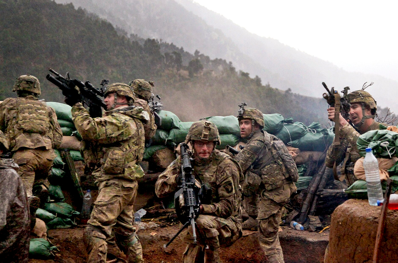 7 Things About Afghanistan The U.S. Wants You To Forget, Five Years After Kabul Fell