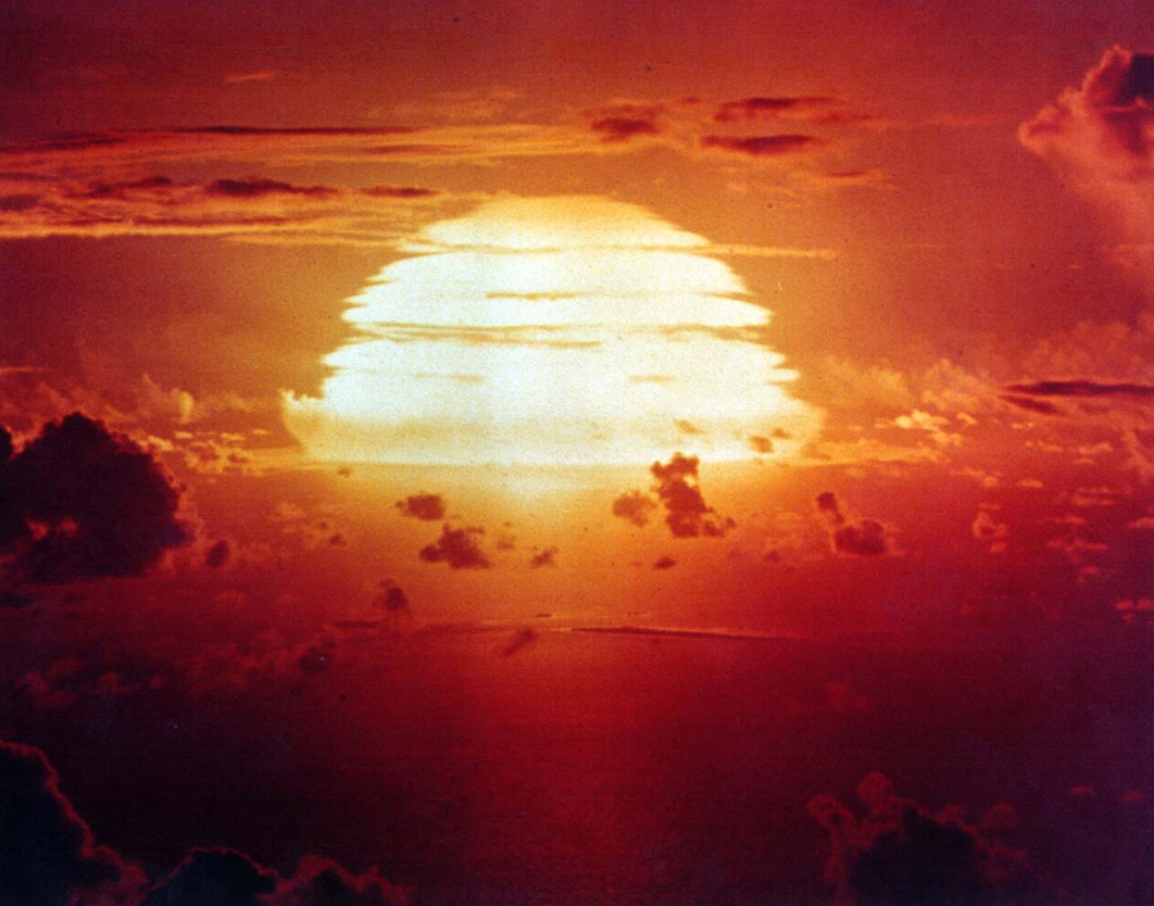 Is Our World Headed For “Mutually Assured Destruction” Or Collective Human Security?