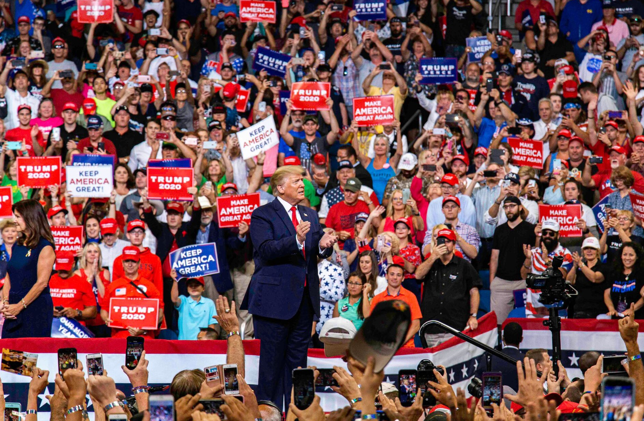 Letter To The Editor: Trump’s MAGA Movement “Uses Communist Methods Like Repression Of Dissent…”